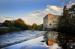 Saltaire - West Yorkshire